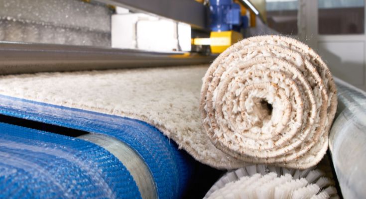 Dumlupınar Halı Yıkama Firması