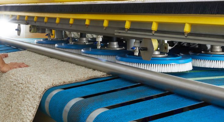 Dumlupınar Merkez Halı Yıkama